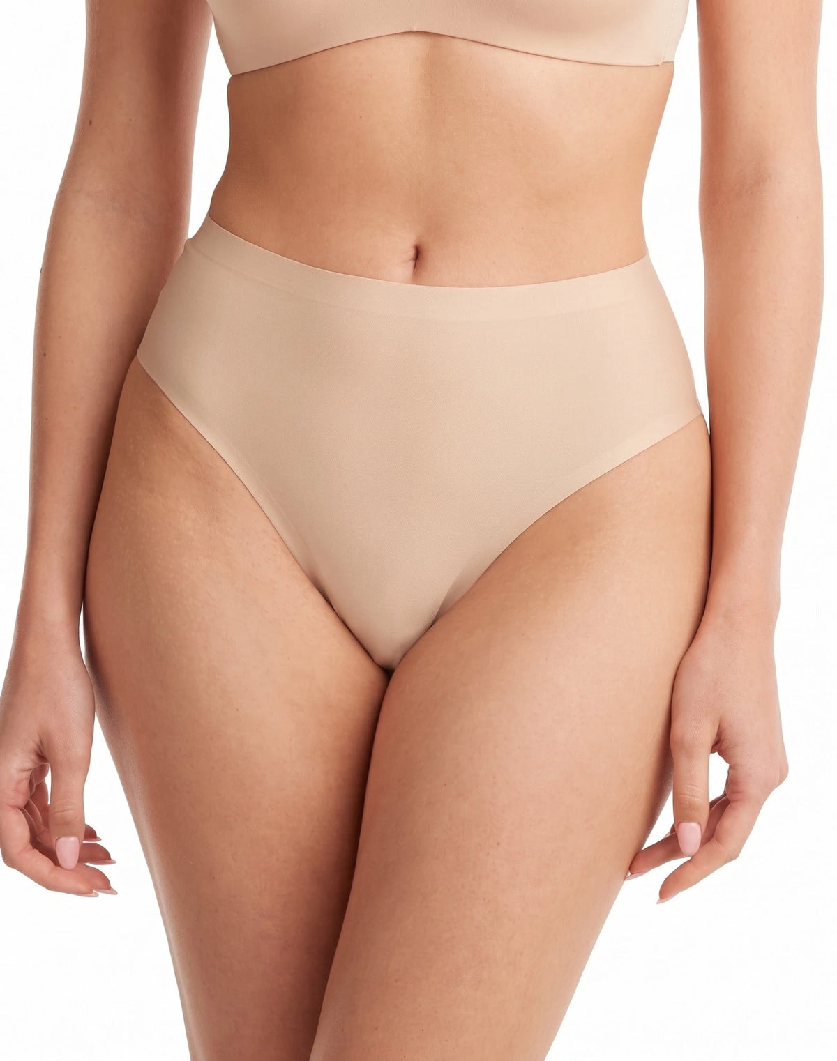 Ten cate Ten Cate Secrets High Waist String - Invisible
