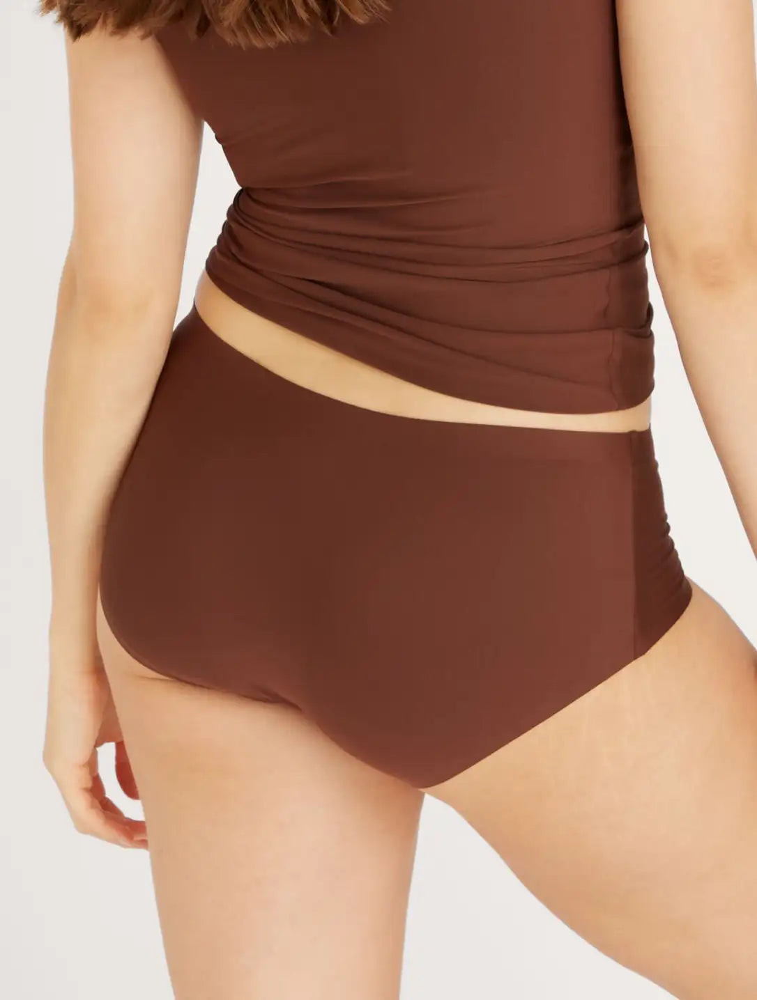Ten cate Ten Cate Secrets Midi Slip - 30177 - Invisble