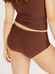 Ten cate Ten Cate Secrets Midi Slip - 30177 - Invisble