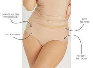 Ten cate Ten Cate Secrets Midi Slip - 30177 - Invisble