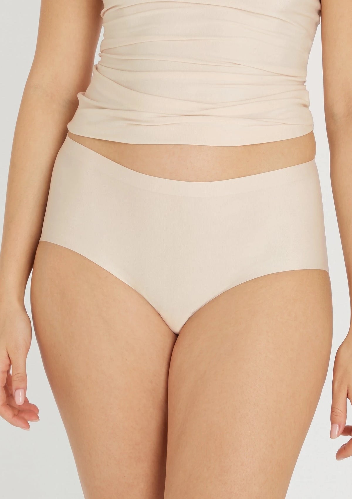 Ten cate Ten Cate Secrets Midi Slip - dames heup slip naadloos