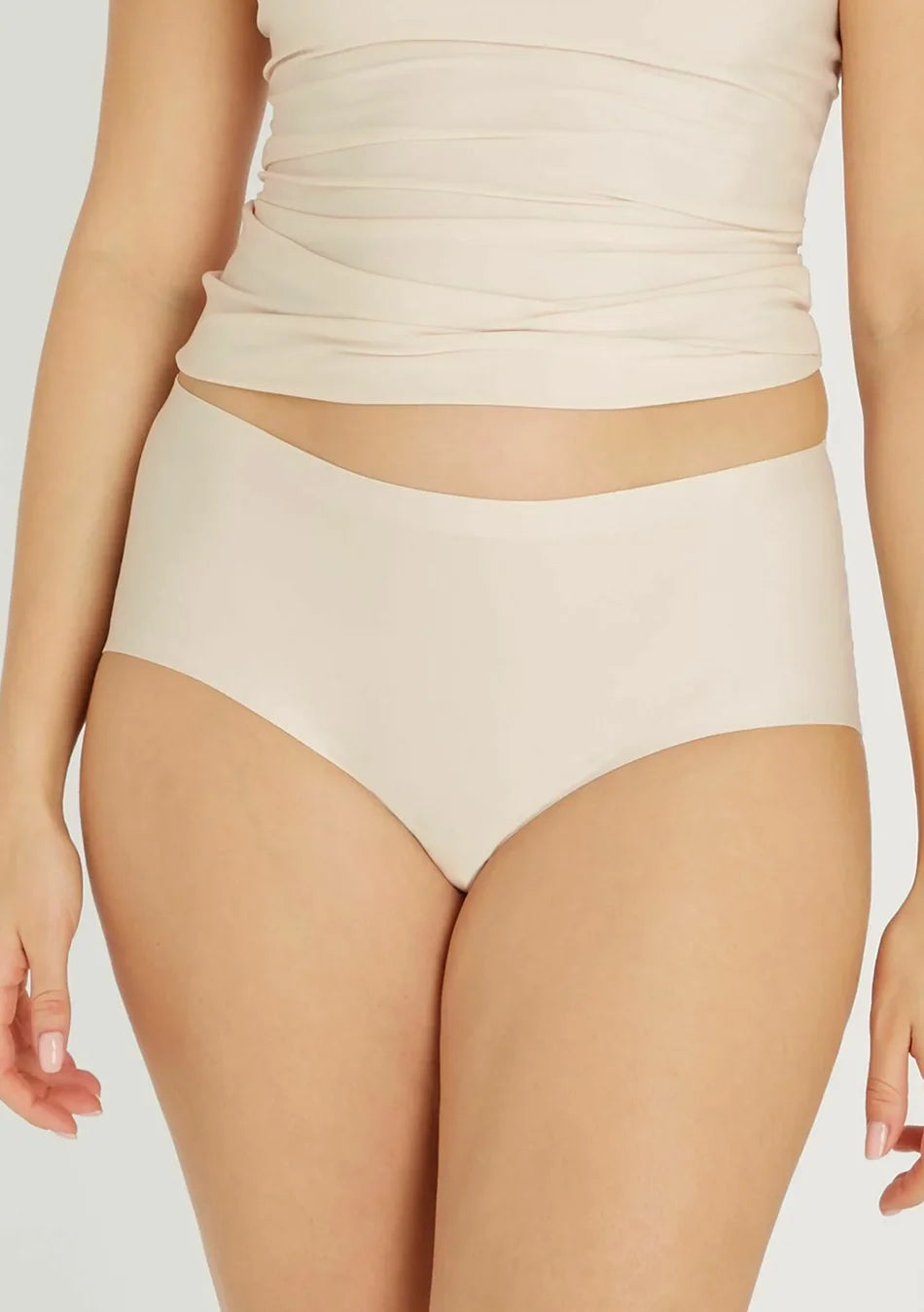 Ten cate Ten Cate Secrets Midi Slip - dames heup slip naadloos