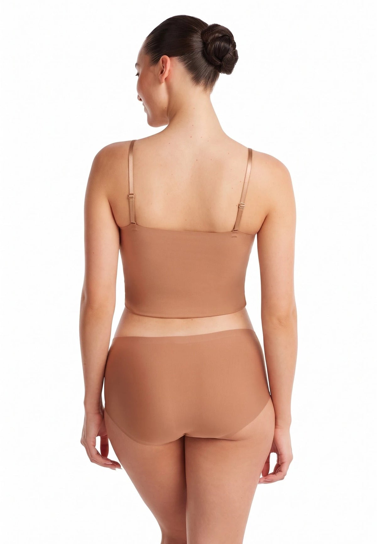 Ten cate Ten Cate Secrets Midi Slip - dames heup slip naadloos