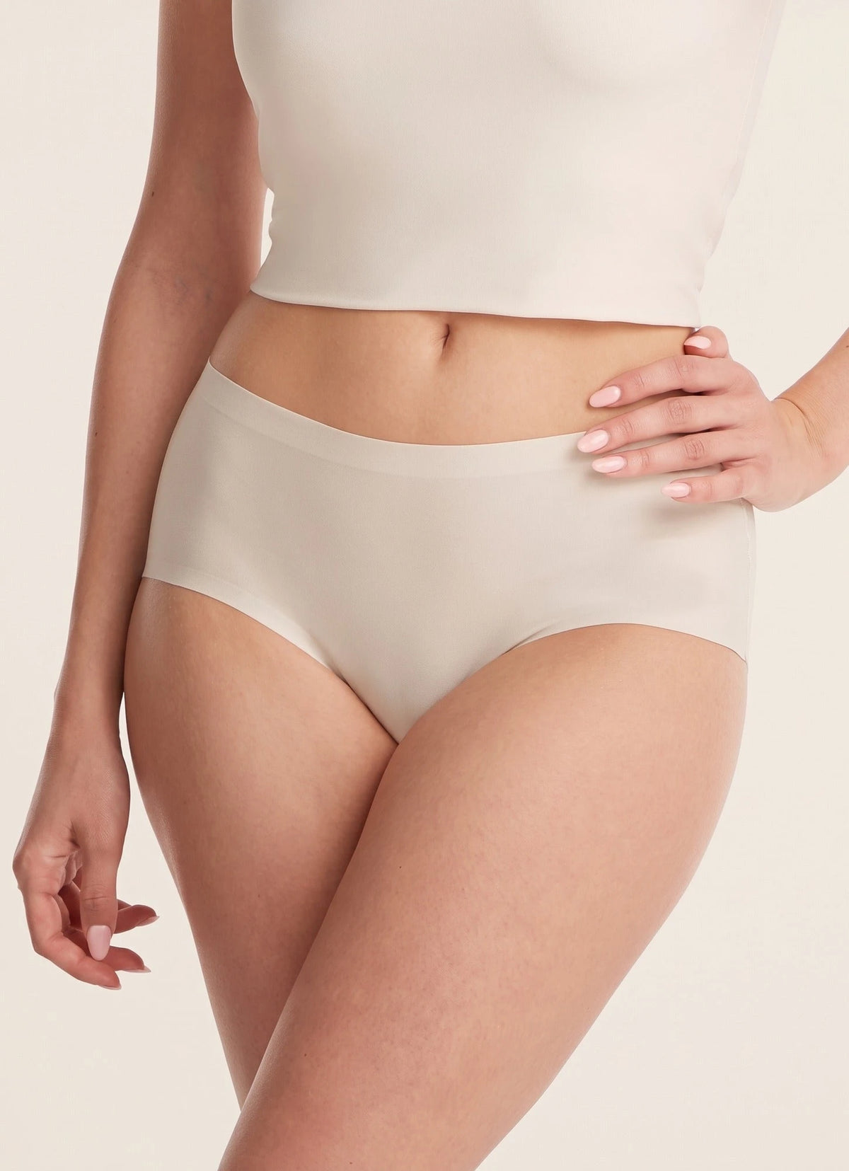 Ten cate Ten Cate Secrets Midi Slip - dames heup slip naadloos