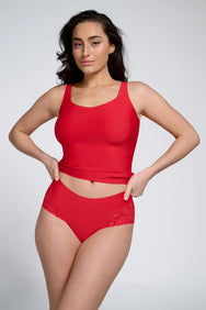 Ten cate Ten Cate Secrets Midi Slip - Lace - Kanten dames heupslip