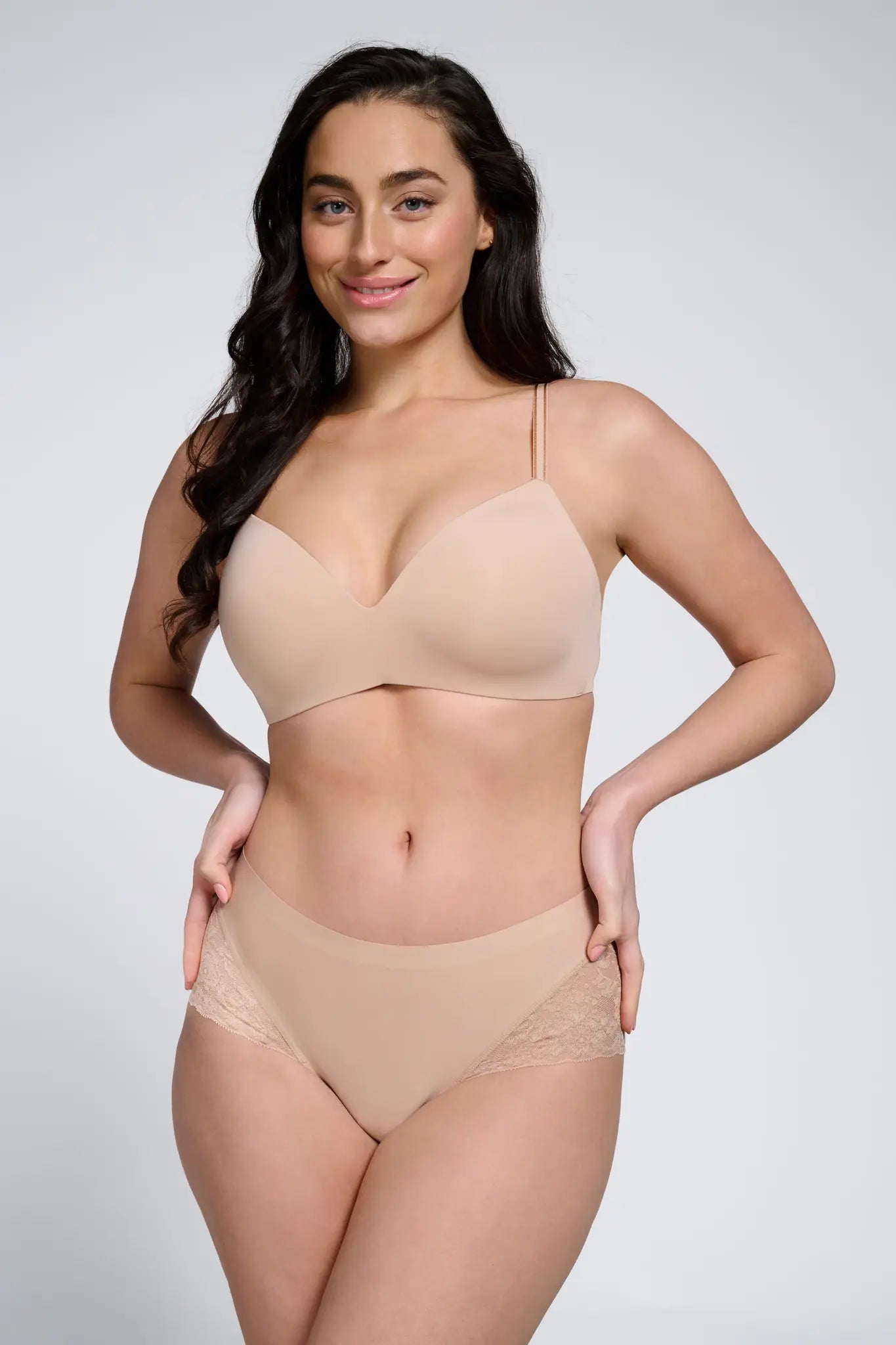 Ten cate Ten Cate Secrets Midi Slip - Lace - Kanten dames heupslip