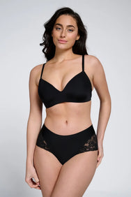 Ten cate Ten Cate Secrets Midi Slip - Lace - Kanten dames heupslip