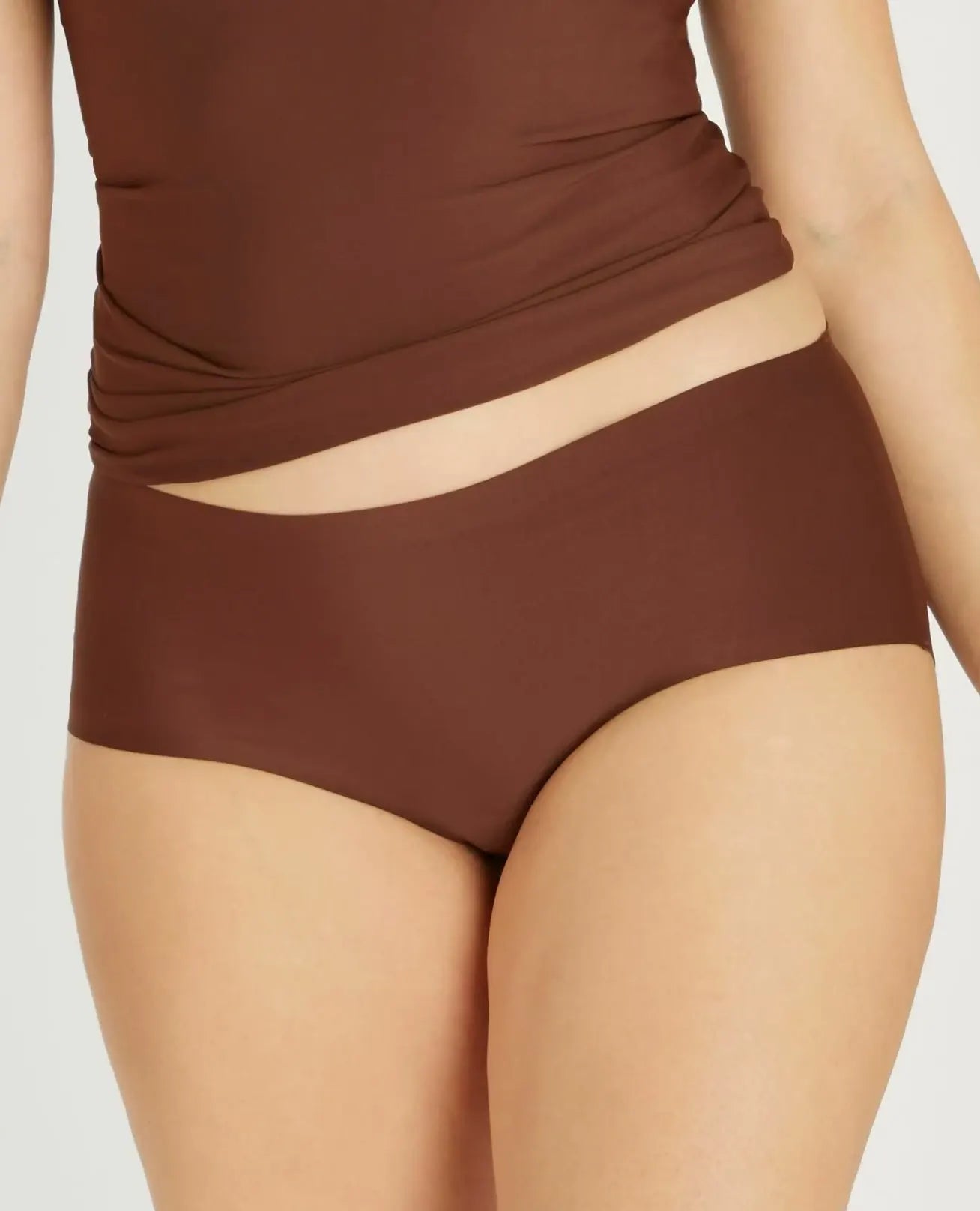 Ten cate Ten Cate Secrets naadloze hipster - Invisible