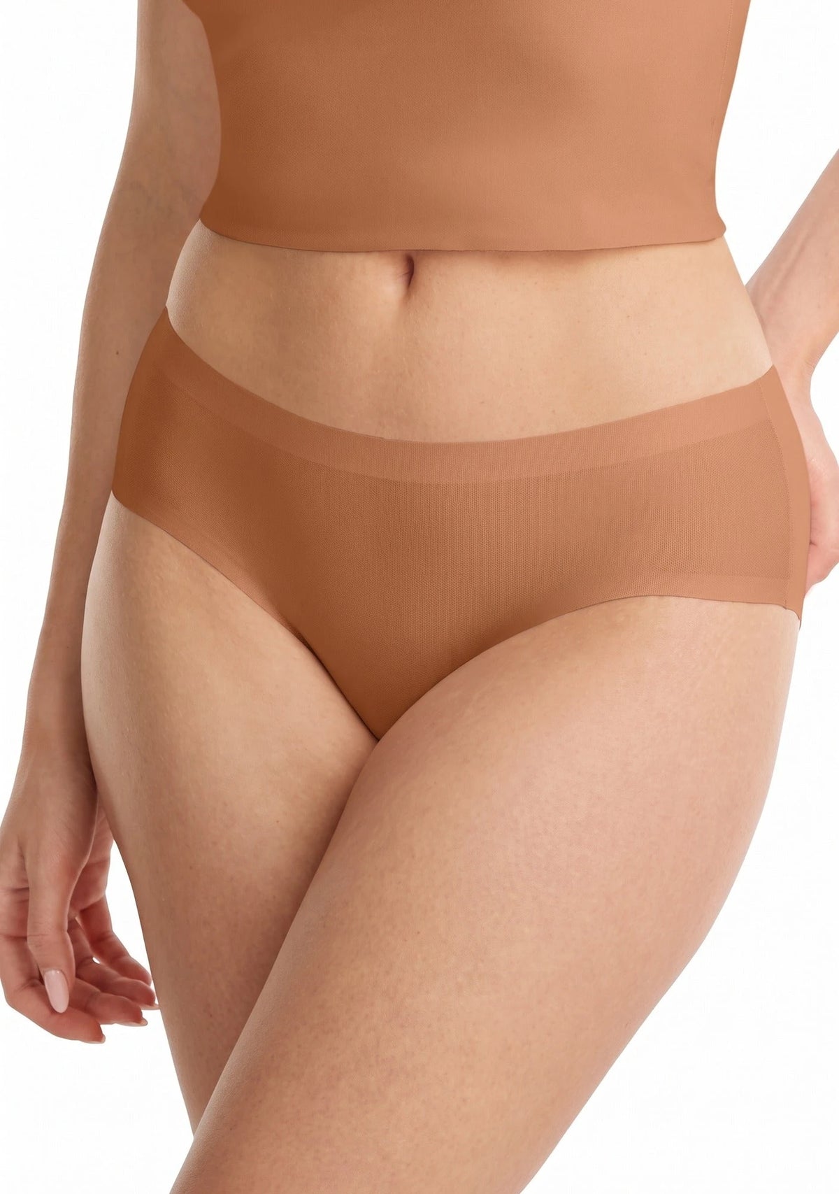 Ten cate Ten Cate Secrets naadloze hipster - Invisible