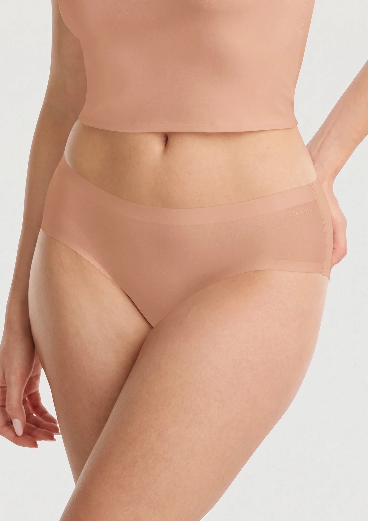 Ten cate Ten Cate Secrets naadloze hipster - Invisible