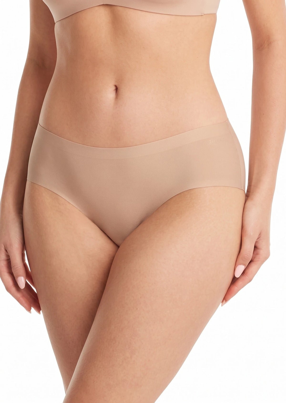 Ten cate Ten Cate Secrets naadloze hipster - Invisible