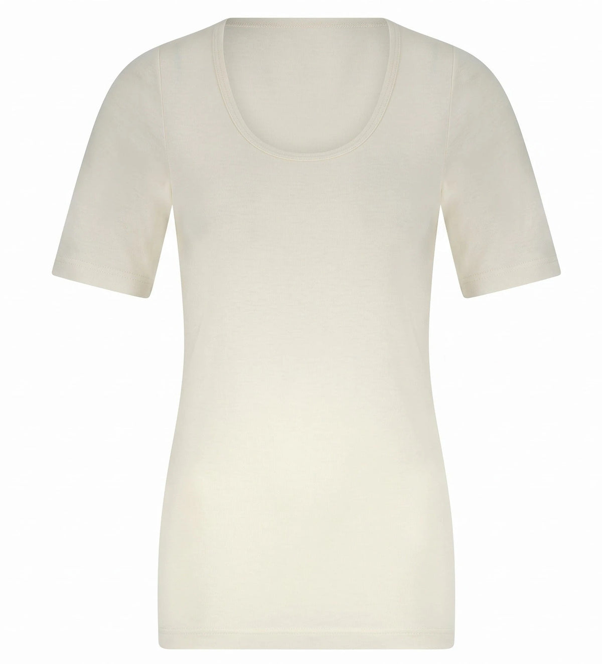 Ten cate Ten Cate Secrets Onzichtbaar ondershirt dames korte mouw - Naadloos