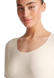 Ten cate Ten Cate Secrets Onzichtbaar ondershirt dames korte mouw - Naadloos