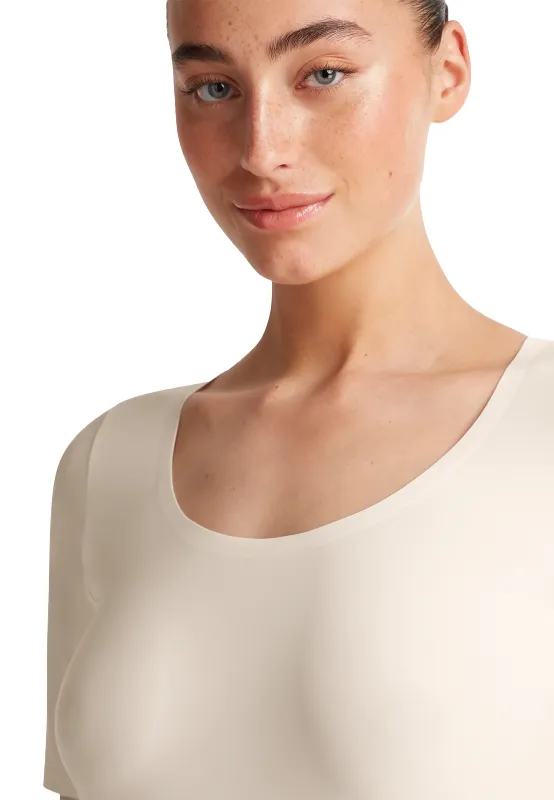Ten cate Ten Cate Secrets Onzichtbaar ondershirt dames korte mouw - Naadloos