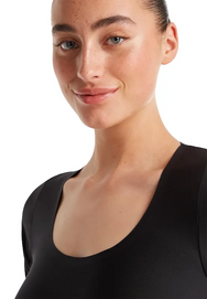 Ten cate Ten Cate Secrets Onzichtbaar ondershirt dames korte mouw - Naadloos