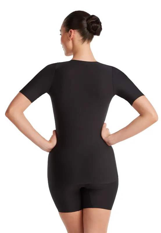 Ten cate Ten Cate Secrets Onzichtbaar ondershirt dames korte mouw - Naadloos