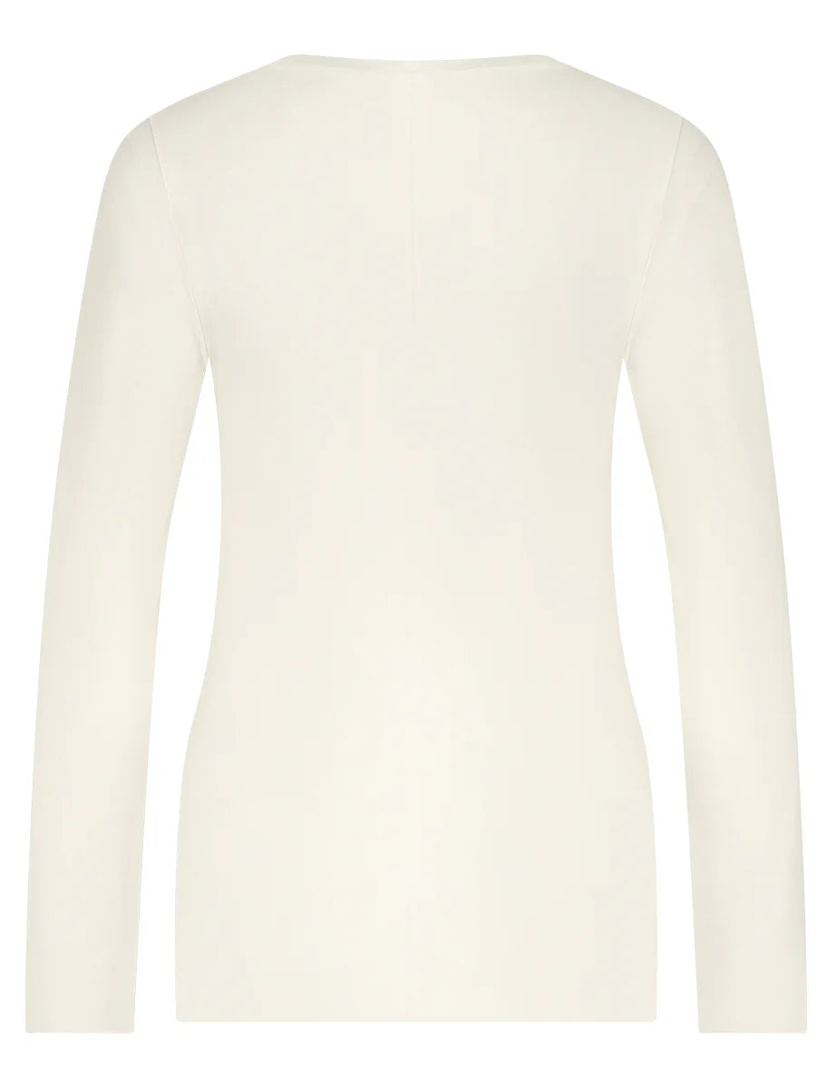 Ten cate Ten Cate Secrets Onzichtbaar ondershirt dames lange mouw - Naadloos