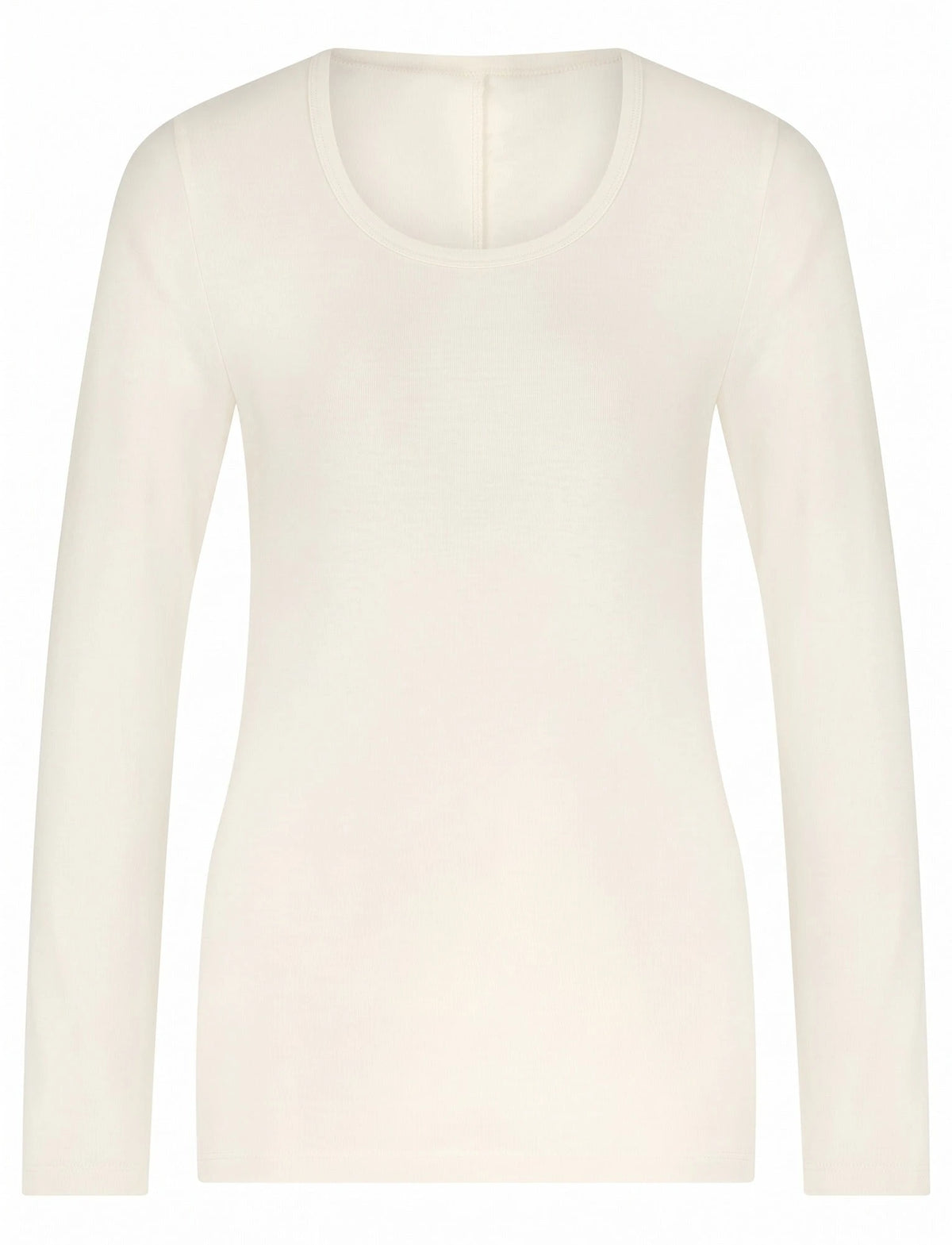 Ten cate Ten Cate Secrets Onzichtbaar ondershirt dames lange mouw - Naadloos