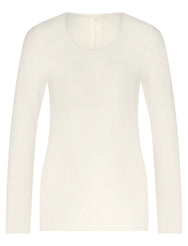 Ten cate Ten Cate Secrets Onzichtbaar ondershirt dames lange mouw - Naadloos