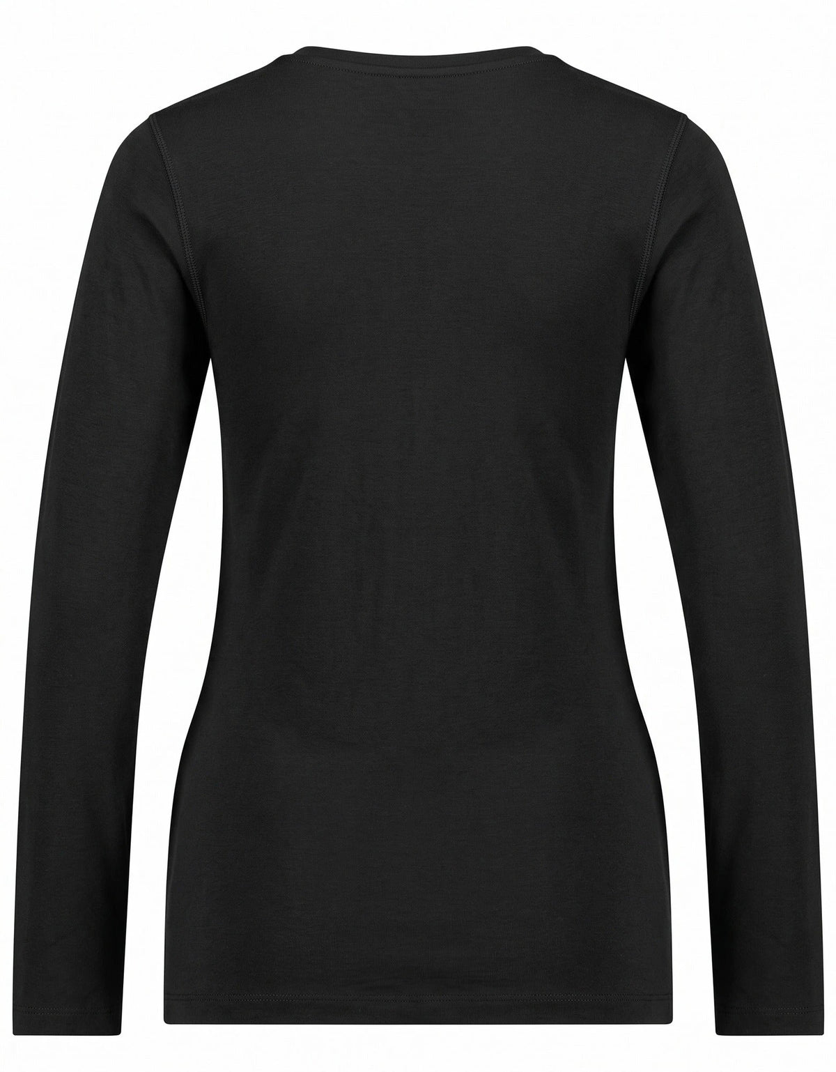Ten cate Ten Cate Secrets Onzichtbaar ondershirt dames lange mouw - Naadloos