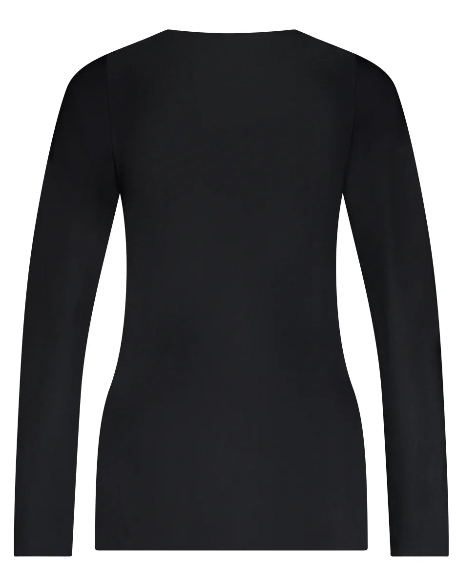 Ten cate Ten Cate Secrets Onzichtbaar ondershirt dames lange mouw - Naadloos