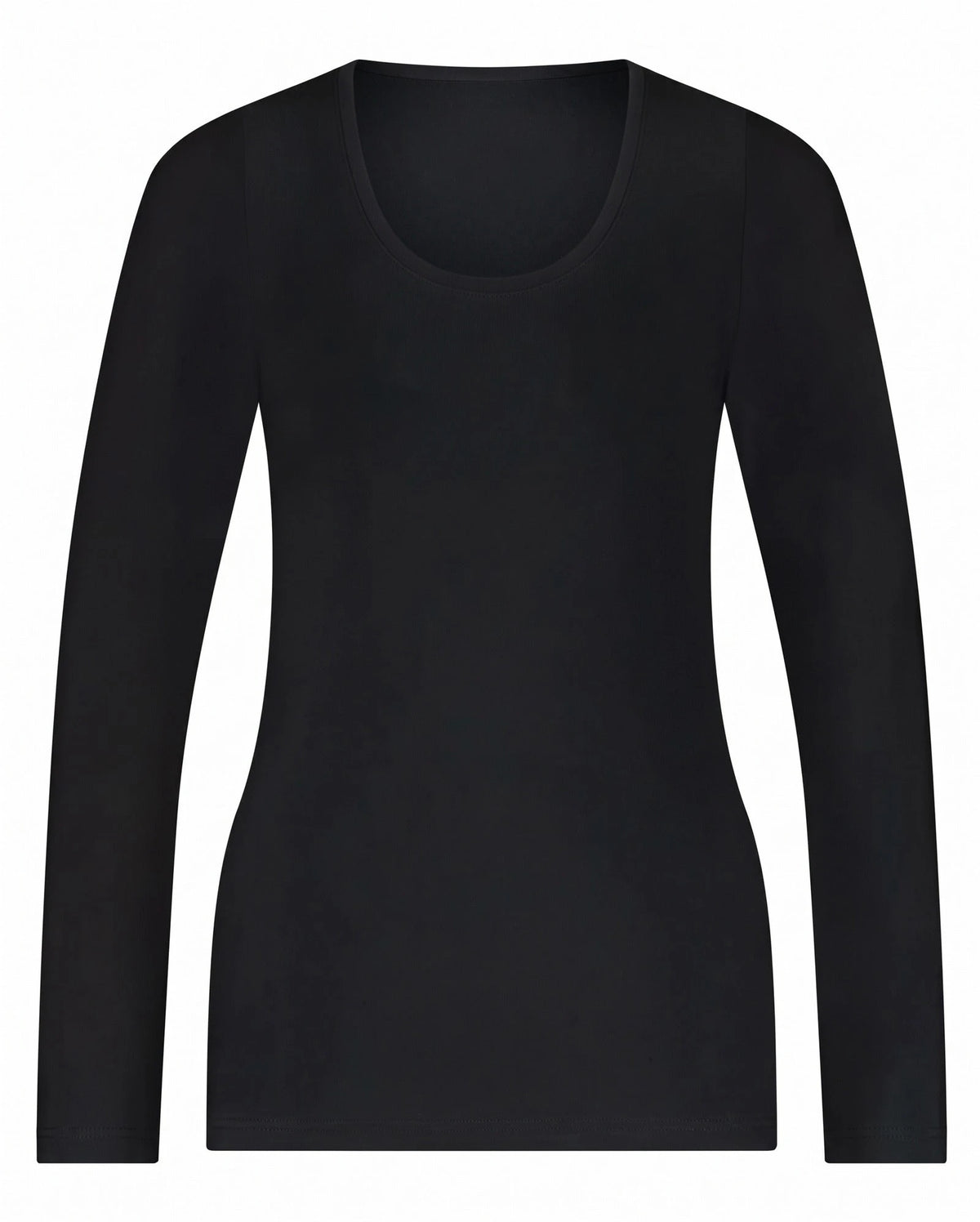 Ten cate Ten Cate Secrets Onzichtbaar ondershirt dames lange mouw - Naadloos