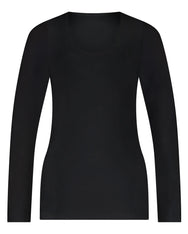 Ten cate Ten Cate Secrets Onzichtbaar ondershirt dames lange mouw - Naadloos