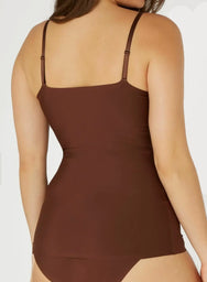 Ten cate Ten Cate Secrets spaghetti hemd dames - Invisible