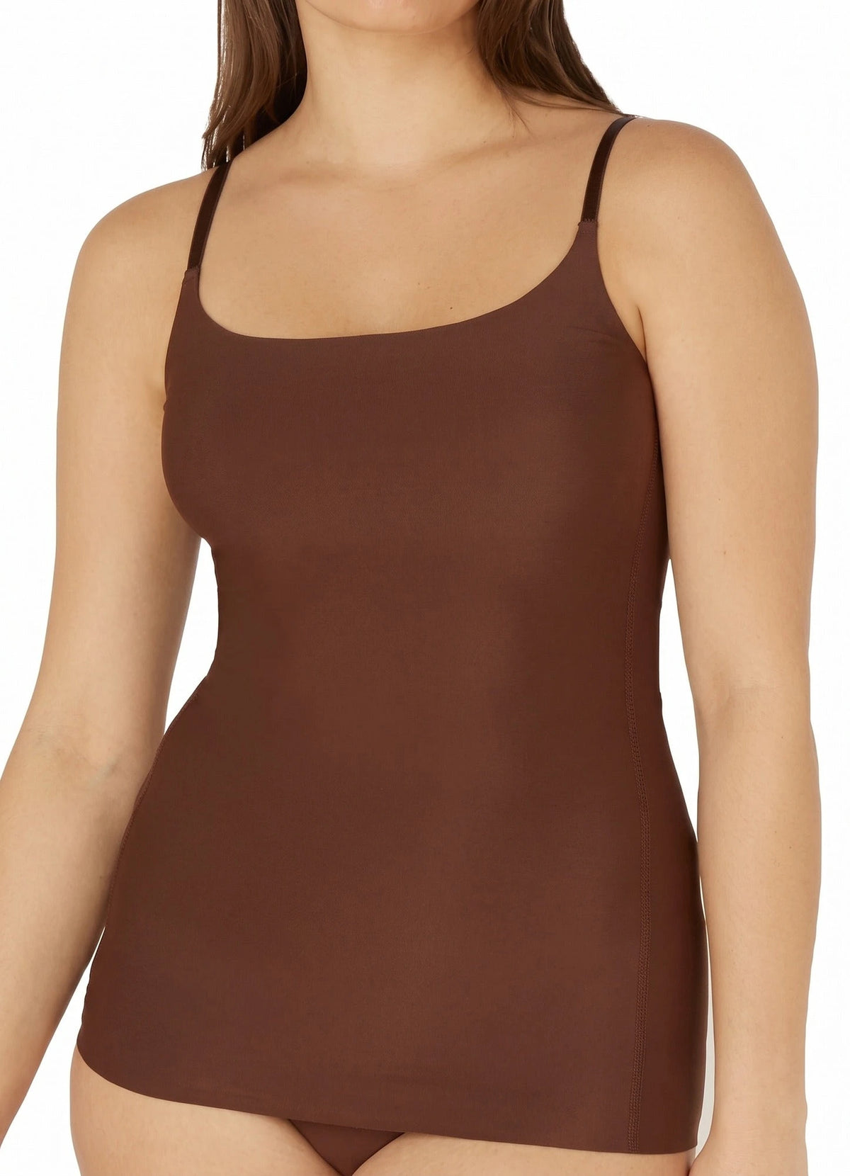 Ten cate Ten Cate Secrets spaghetti hemd dames - Invisible
