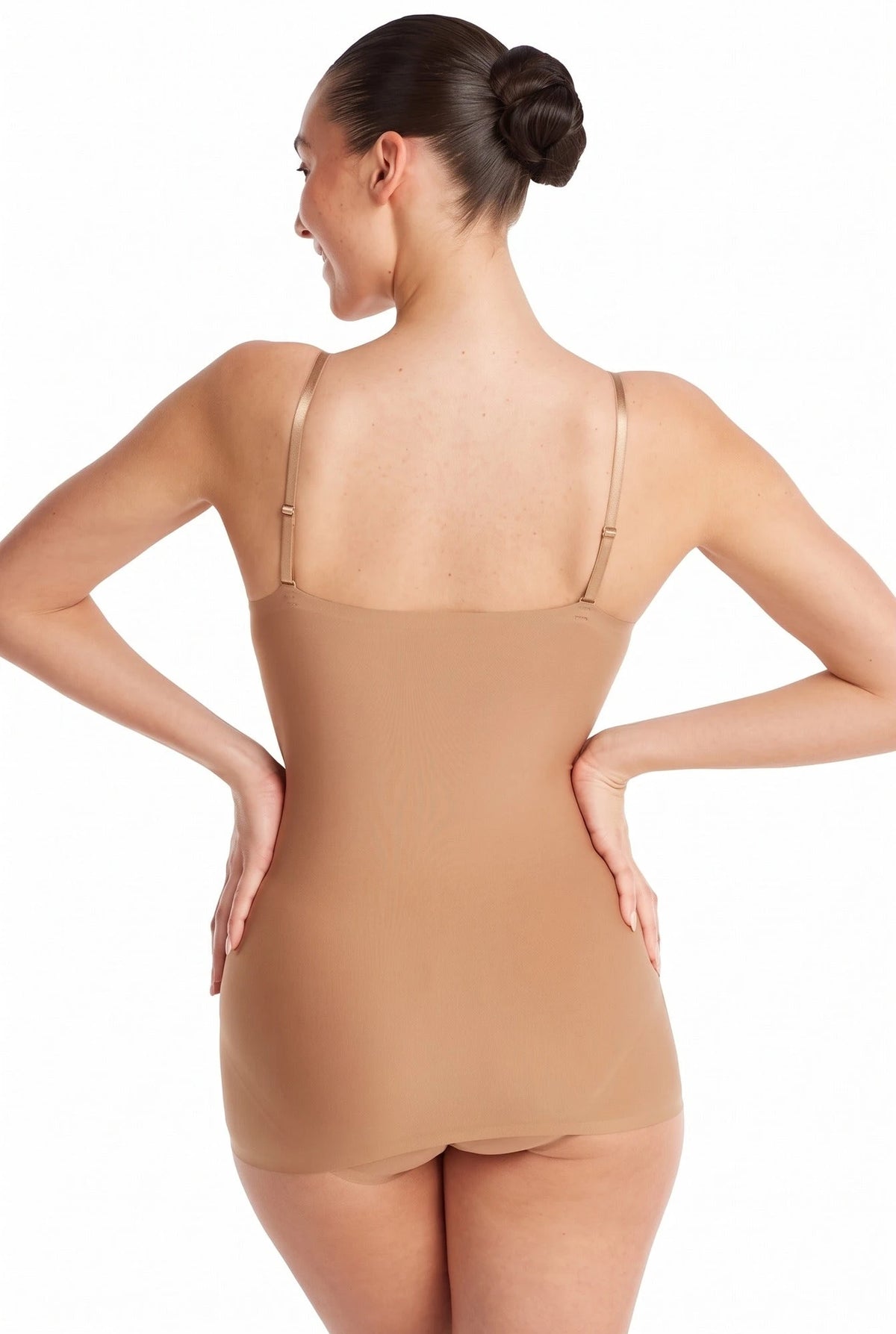 Ten cate Ten Cate Secrets spaghetti hemd dames - Invisible