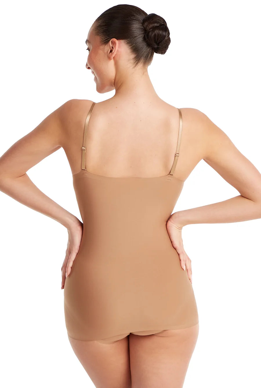 Ten cate Ten Cate Secrets spaghetti hemd dames - Invisible