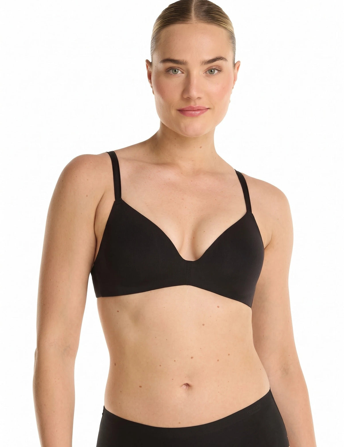 Ten cate Ten Cate Secrets voorgevormde T-shirt bh zonder beugel - Naadloos