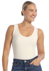 Ten cate Ten Cate singlet - Dames hemd hoge hals - Double layer