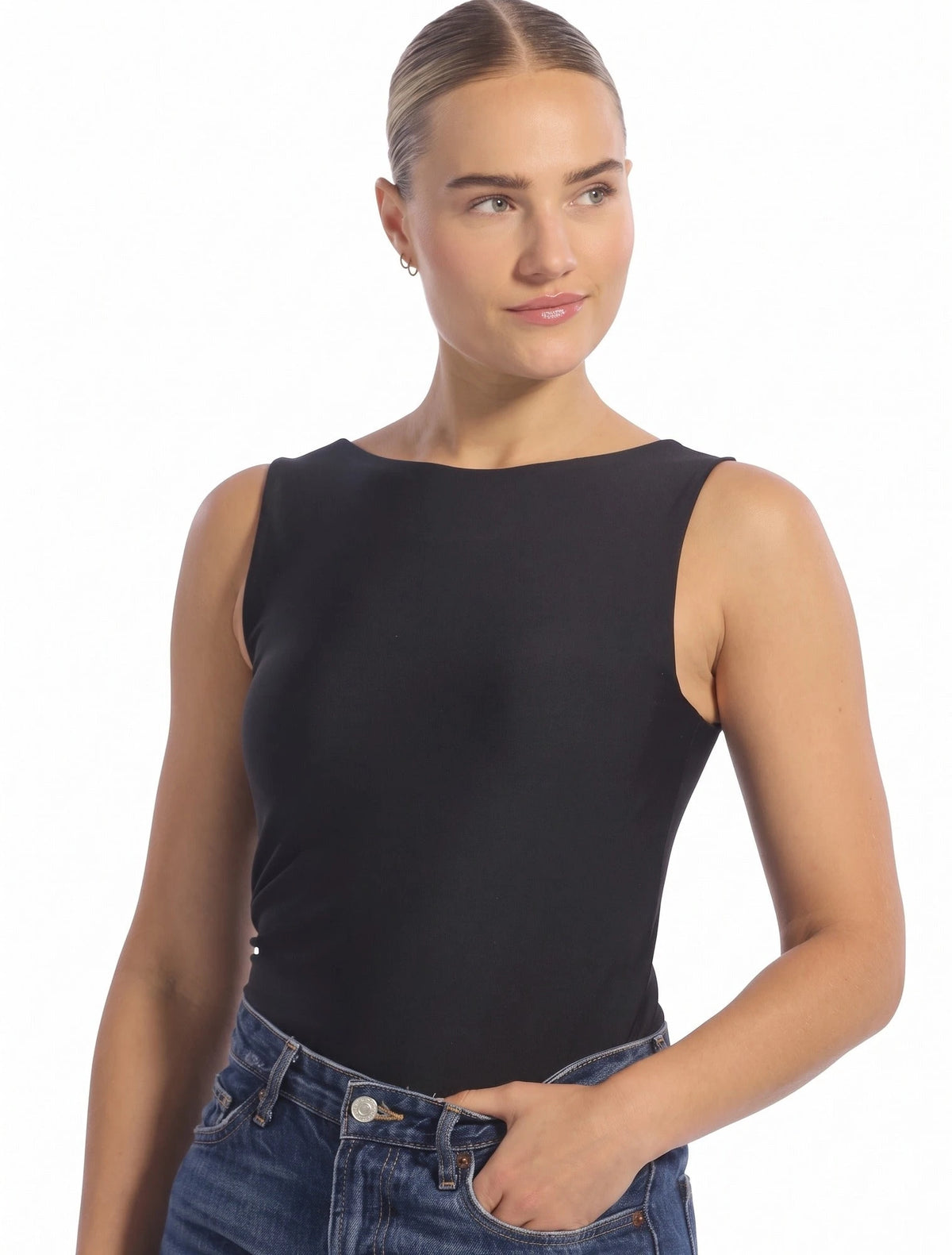 Ten cate Ten Cate singlet - Dames hemd hoge hals - Double layer