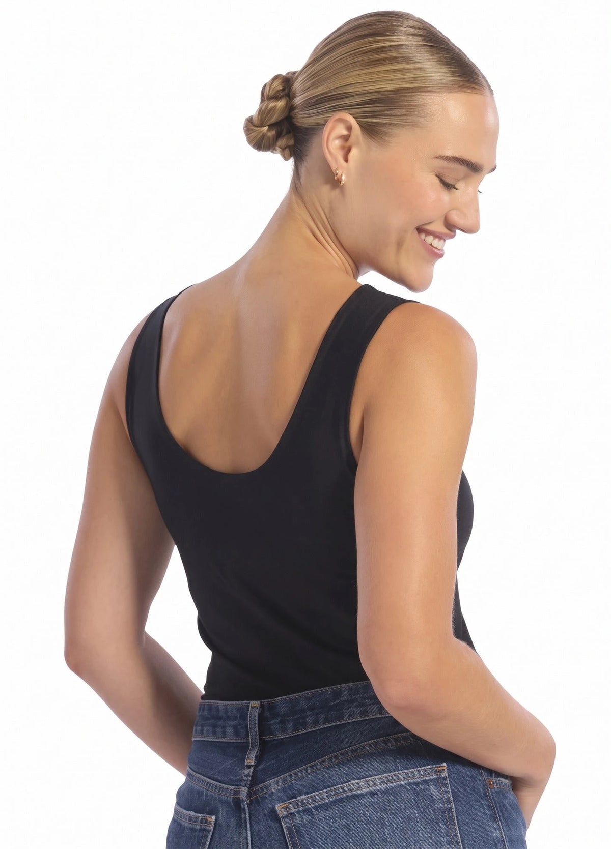 Ten cate Ten Cate singlet - Dames hemd hoge hals - Double layer