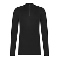 Ten cate Ten Cate Thermo heren shirt lange mouw - Col met rits