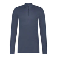 Ten cate Ten Cate Thermo heren shirt lange mouw - Col met rits