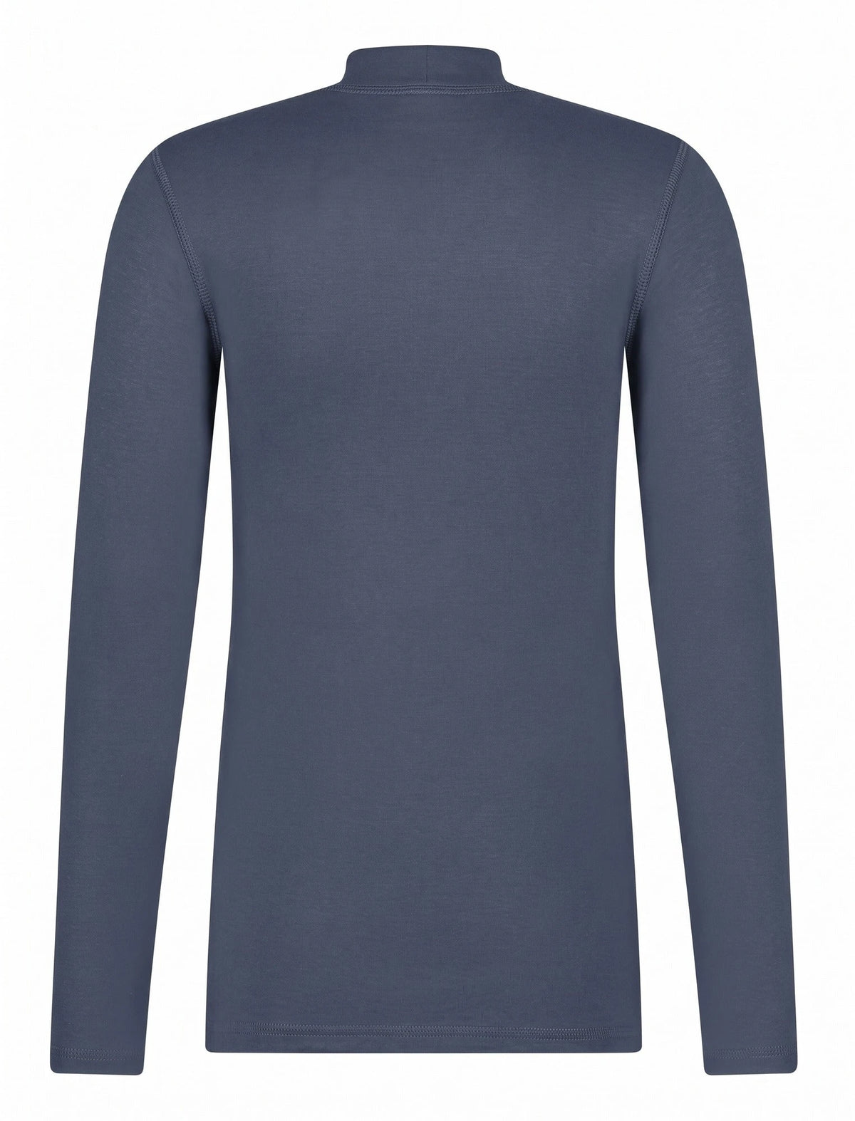 Ten cate Ten Cate Thermo heren shirt lange mouw - Col met rits