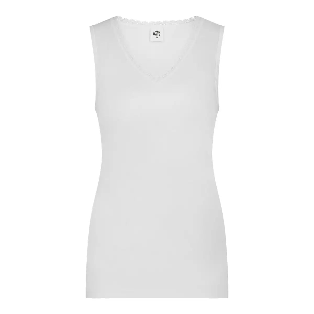 Ten cate Ten Cate Thermo kanten dames hemd - V-hals