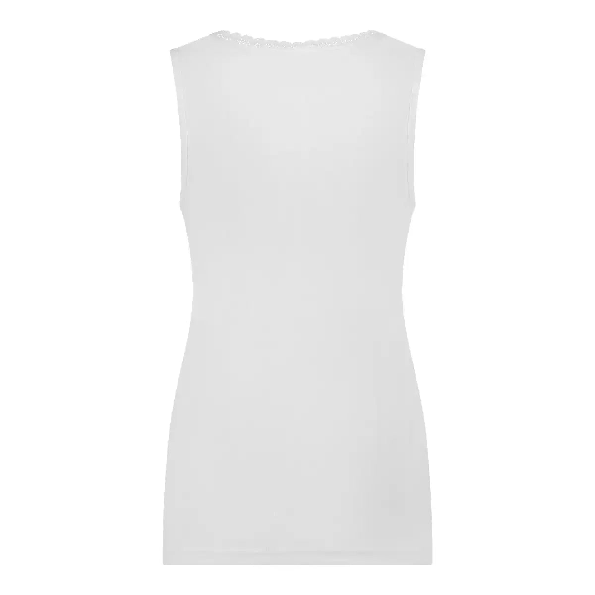 Ten cate Ten Cate Thermo kanten dames hemd - V-hals