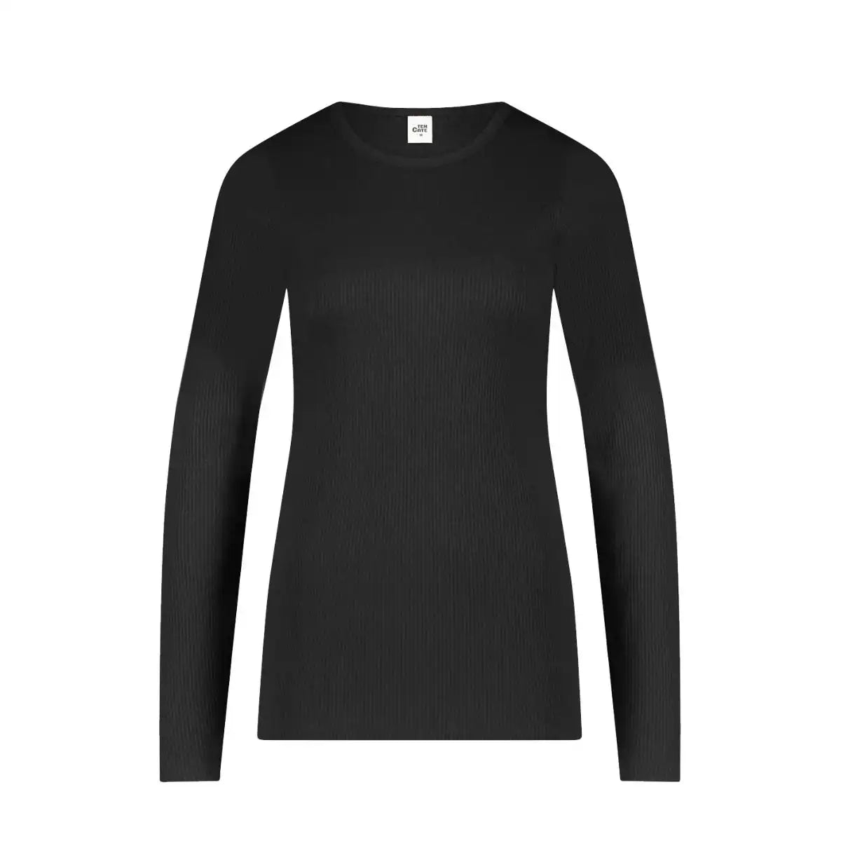 Ten cate Ten Cate Thermo Rib dames shirt Lange mouw