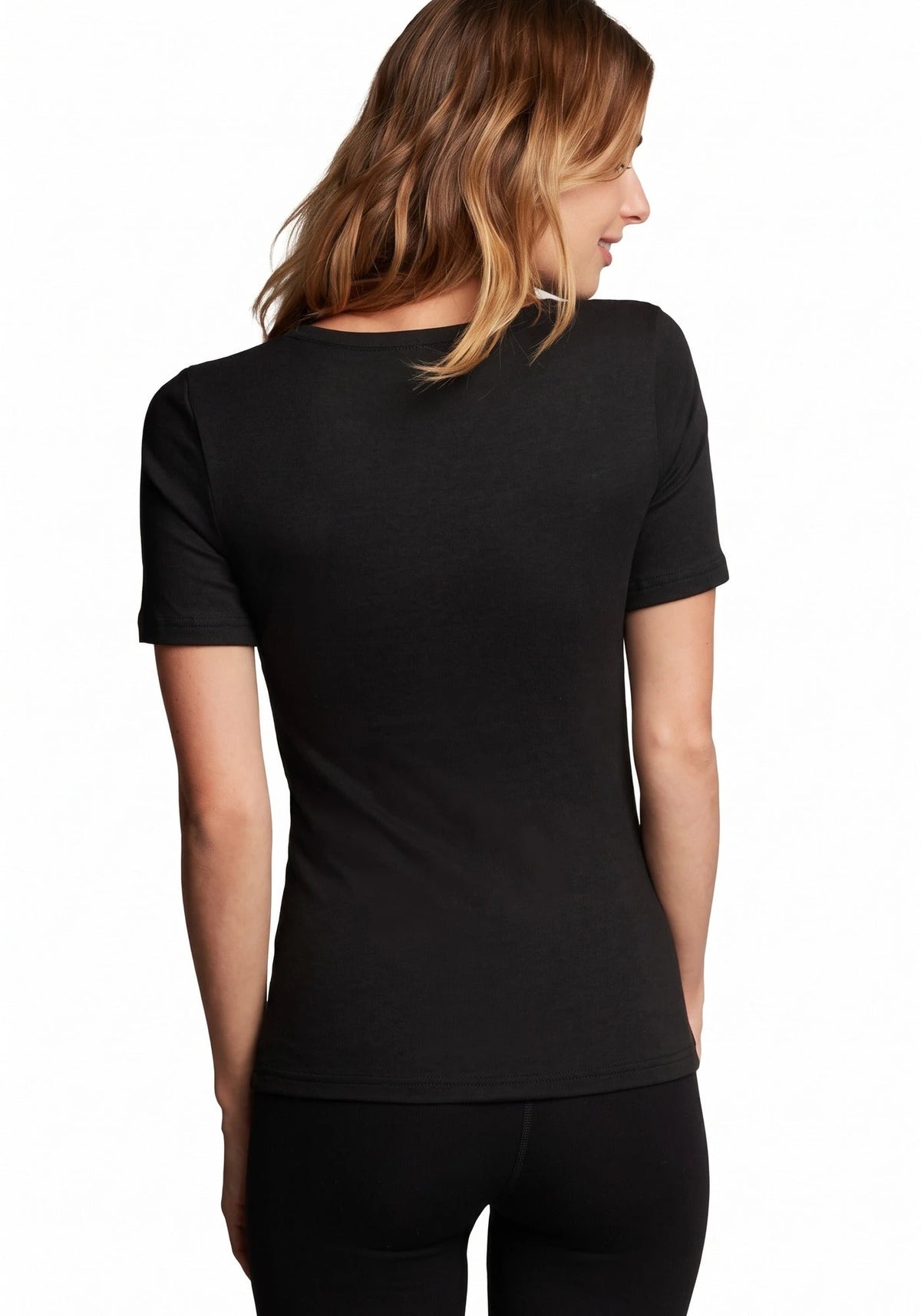 Ten cate Ten Cate thermo shirt dames korte mouw
