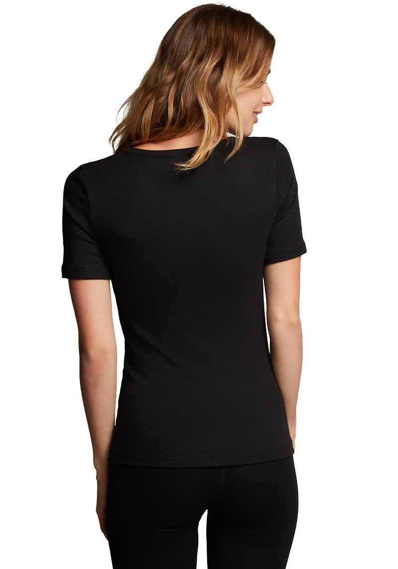 Ten cate Ten Cate thermo shirt dames korte mouw