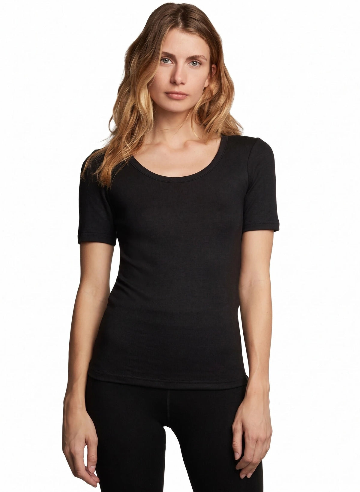 Ten cate Ten Cate thermo shirt dames korte mouw