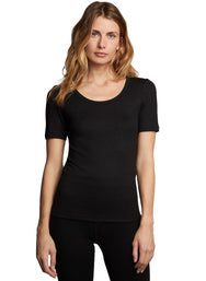 Ten cate Ten Cate thermo shirt dames korte mouw