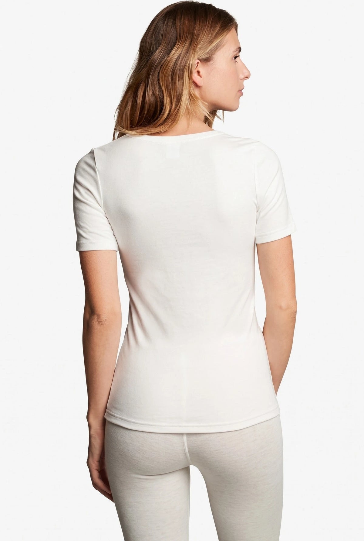Ten cate Ten Cate thermo shirt dames korte mouw