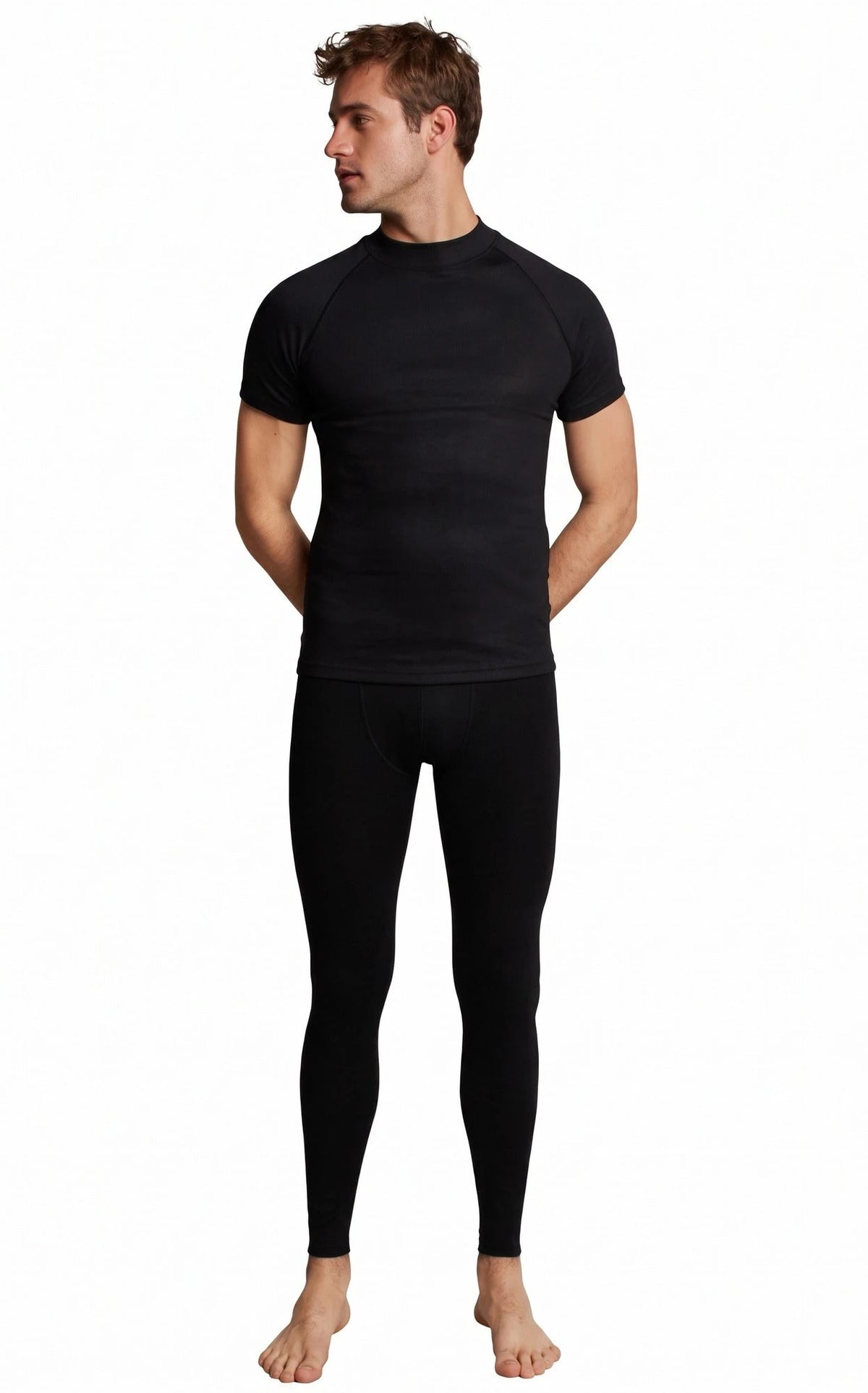 Ten cate Ten Cate thermobroek heren - Thermolegging
