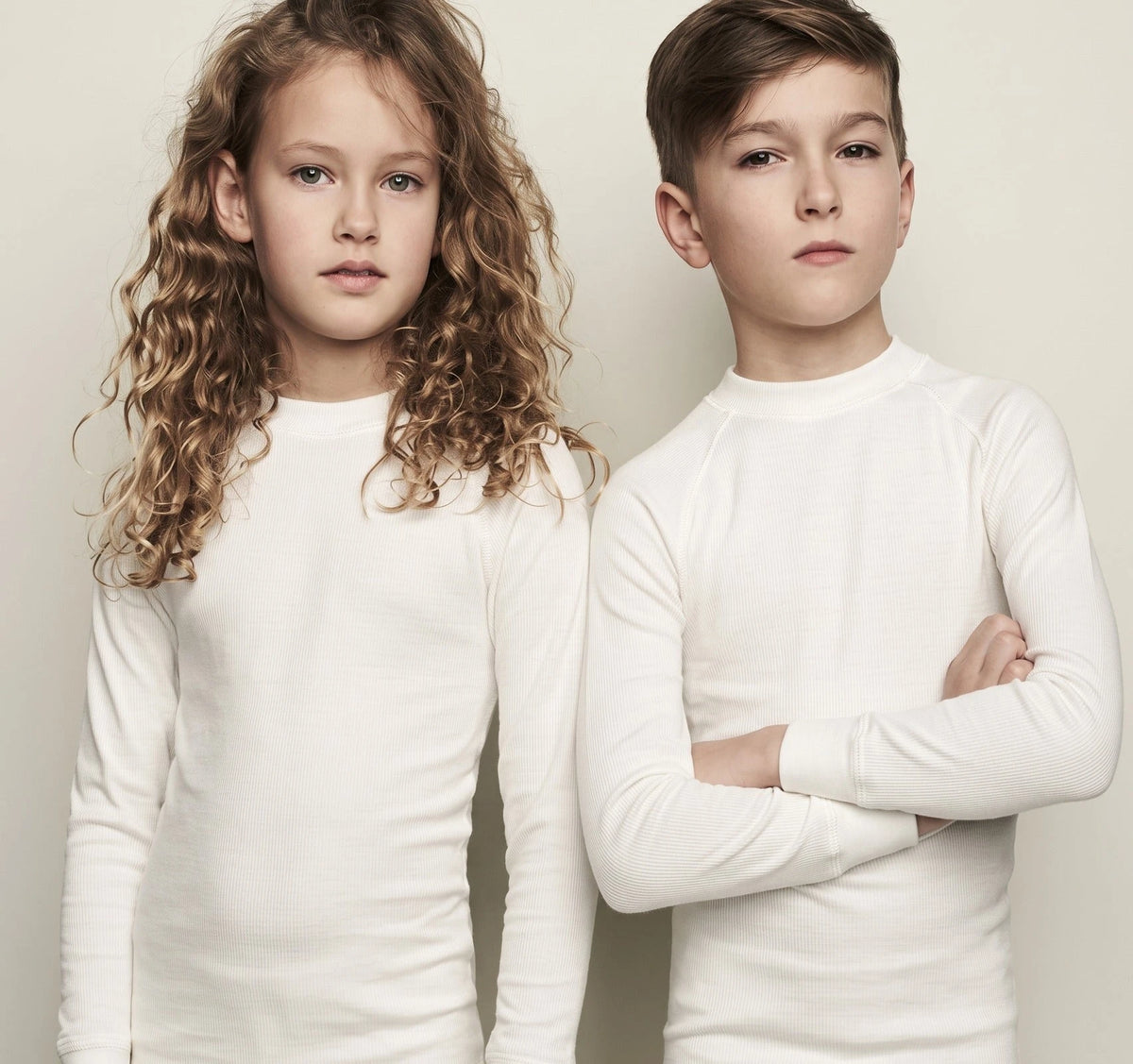Ten cate Ten Cate thermoshirt kinderen - Lange mouw