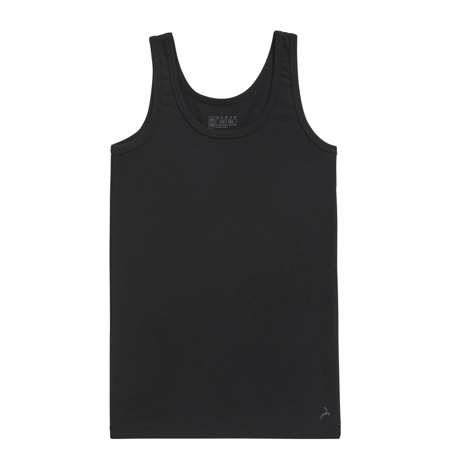 Ten cate Ten Cate uni Jongens hemd Organic 31964
