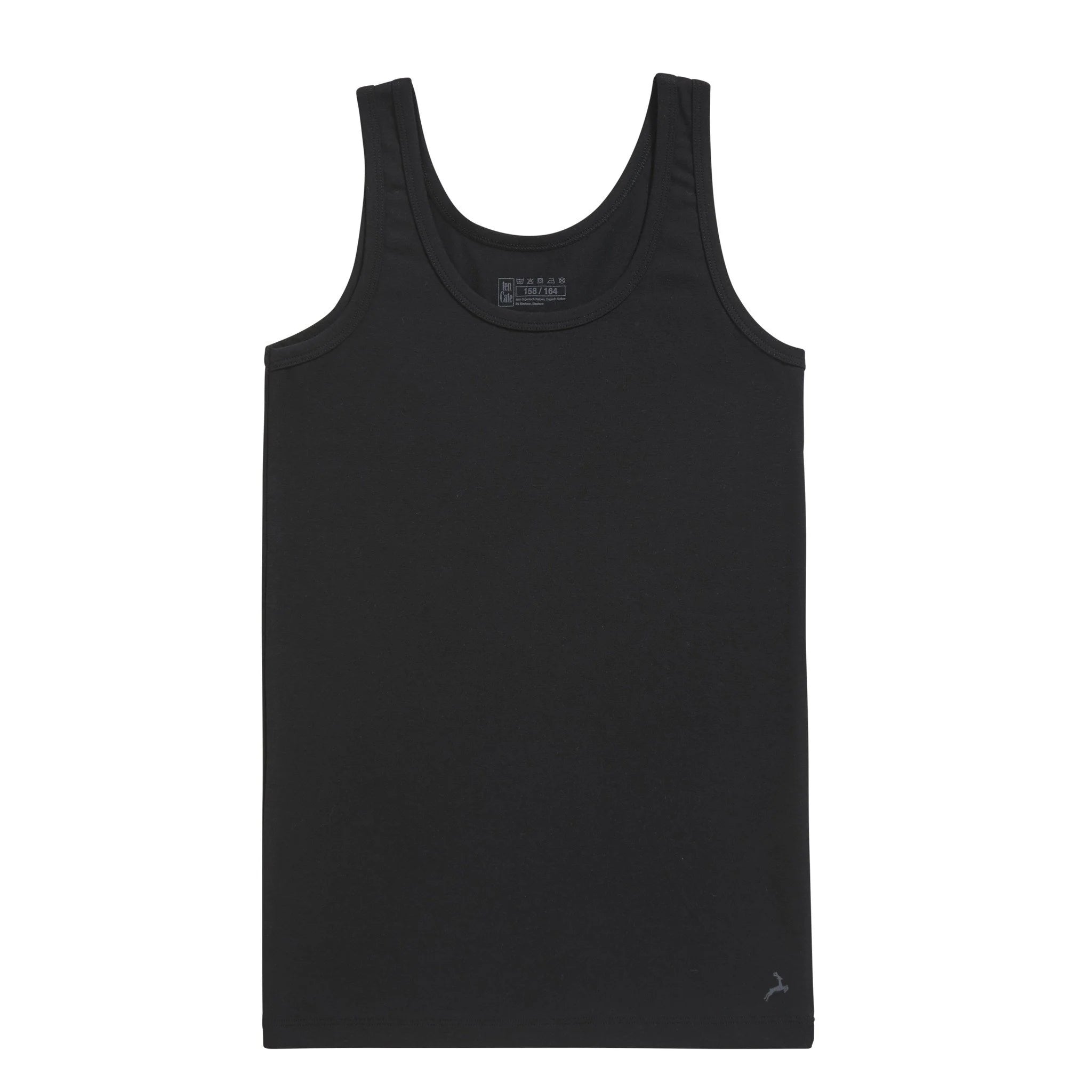 Ten cate Ten Cate uni Jongens hemd Organic 31964